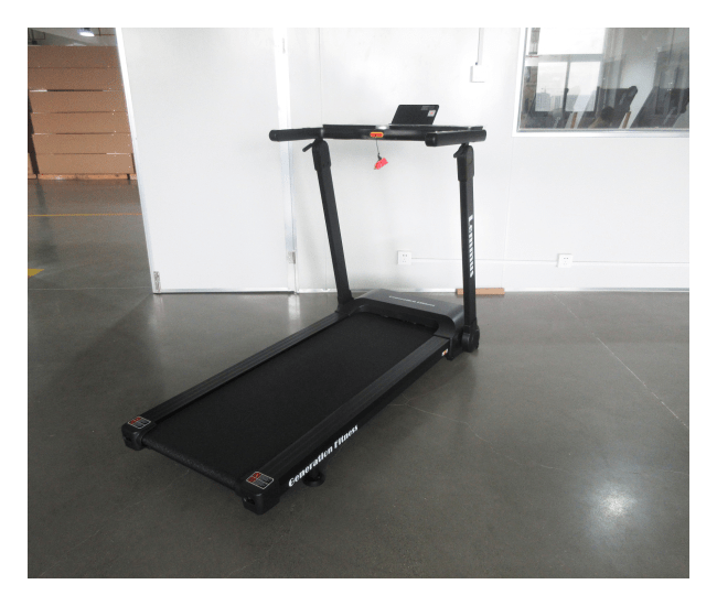 Бігова доріжка Generation Fitness Lemmus