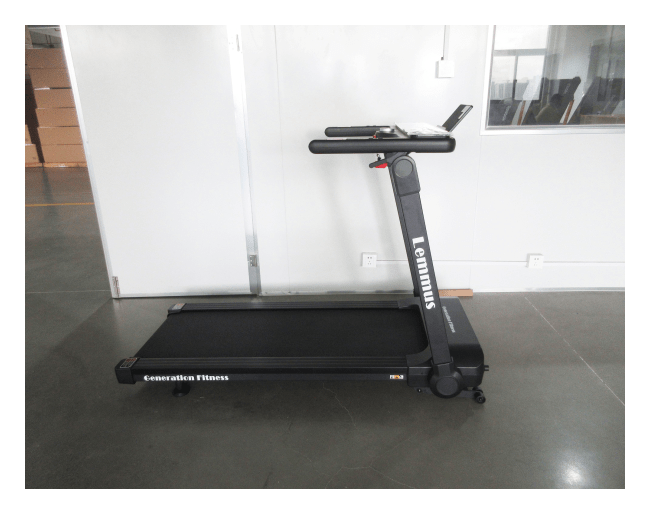 Бігова доріжка Generation Fitness Lemmus