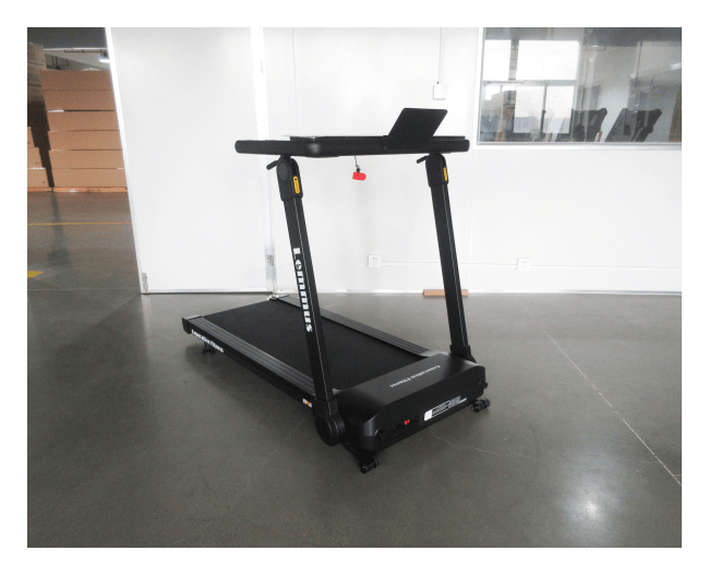 Бігова доріжка Generation Fitness Lemmus, укр, укр