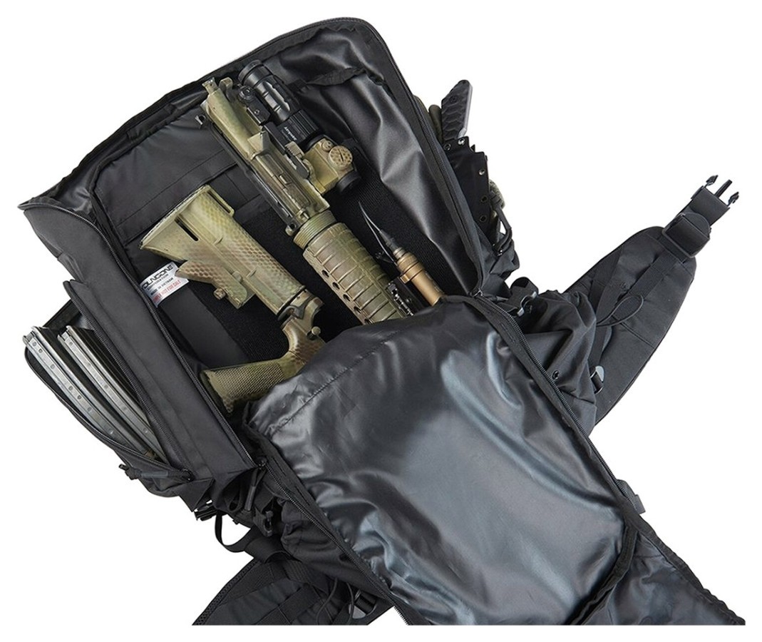 Kelty Tactical Redwing 50 black T2615217 BK 7 980