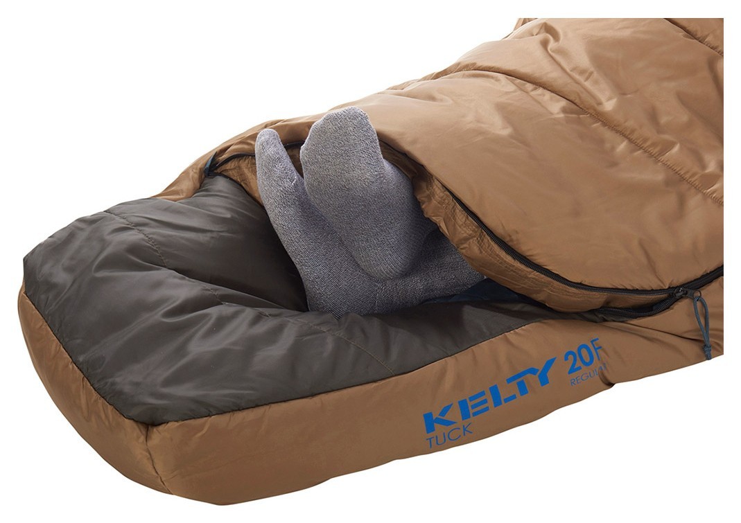 Kelty спальник Tuck 20 Long