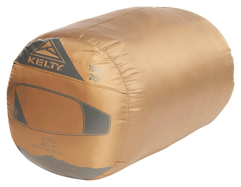 Kelty спальник Tuck 20 Long