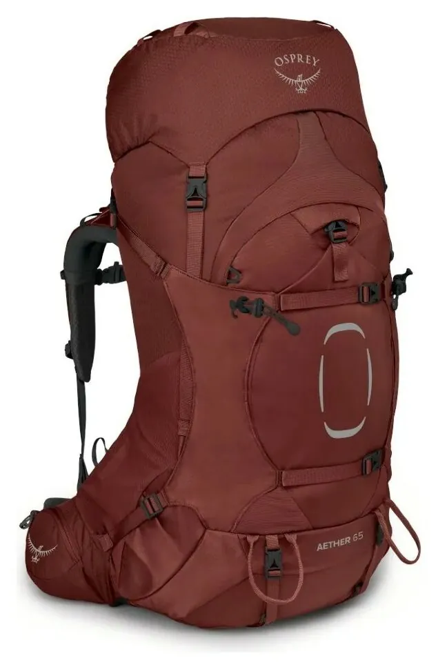 Рюкзак Osprey Aether 65 (L/XL Acorn red)