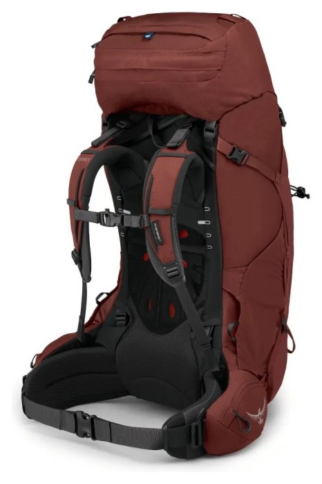 Рюкзак Osprey Aether 65, укр, укр