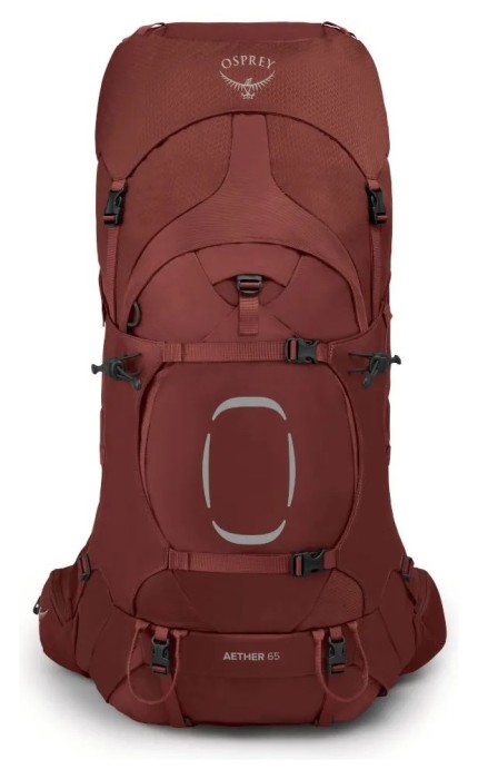 Рюкзак Osprey Aether 65, укр, укр