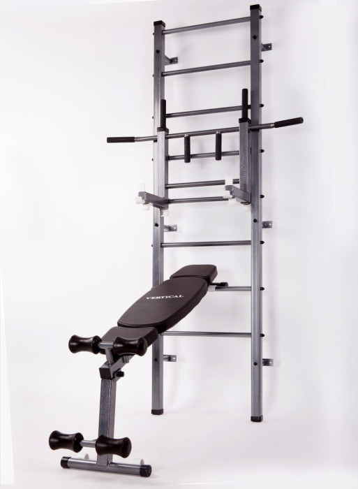 Шведська стінка RN-Sport BOSS Pro до 200 кг, укр, укр