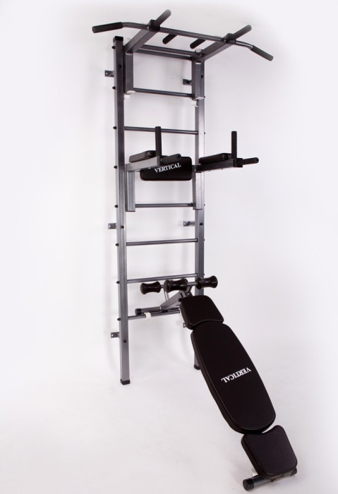 Шведська стінка RN-Sport BOSS Pro до 200 кг, укр, укр