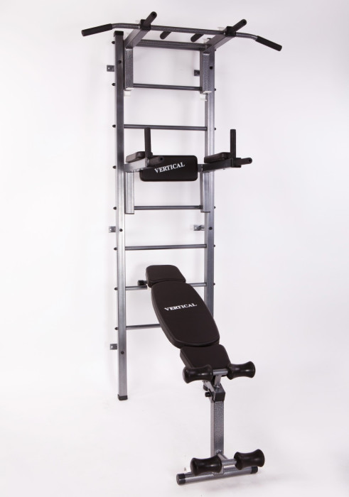 Шведська стінка RN-Sport BOSS Pro до 200 кг, укр, укр