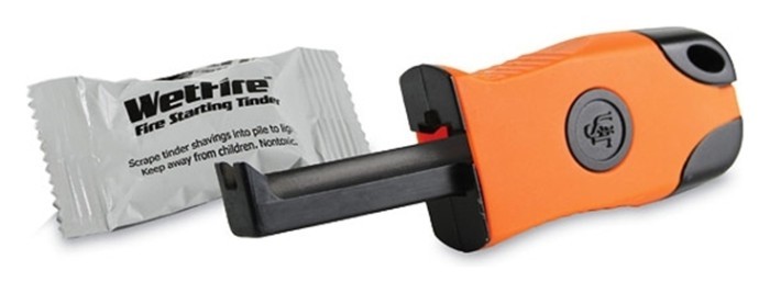 Комплект для розжига Lifesystems Firestarter Kit для разжигания Lifesystems Firestarter Kit