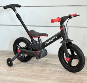 Велосипед PUSH SPORT M10 (Кофейный)