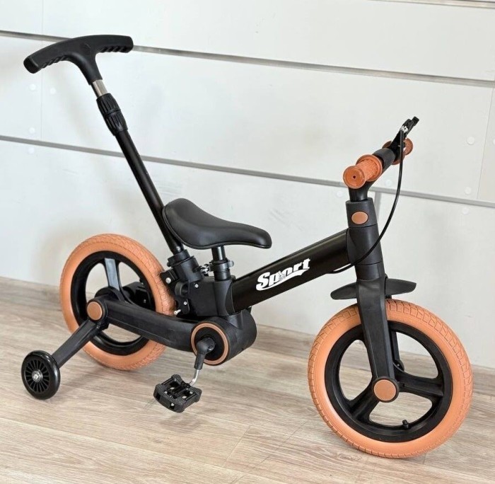 Велосипед Maraton PUSH SPORT M10 (Кофейный)