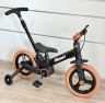 Велосипед PUSH SPORT M10 (Кофейный) Фото - 3