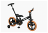 Велосипед PUSH SPORT M10 (Кавовий), укр