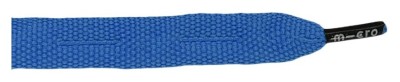 Micro шнурки Lace 186 cm blue