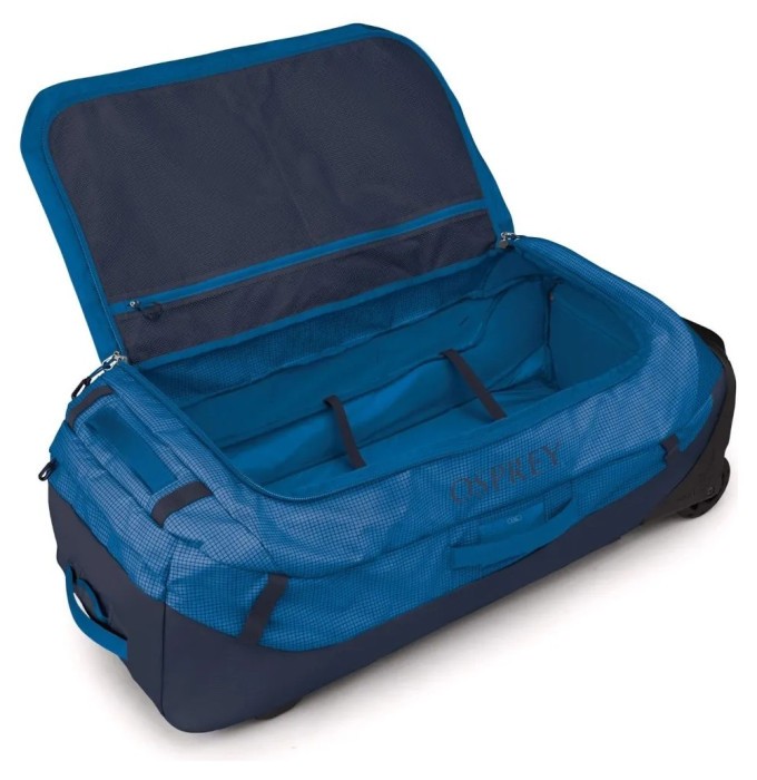 Сумка на колесах Osprey Transporter Wheeled Duffel 120