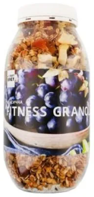 Fitness Granola - 450g Classic