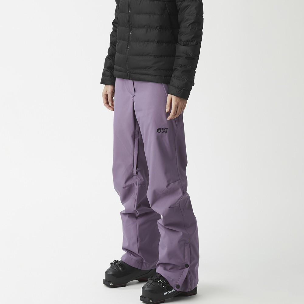 Picture Organic брюки лыжные Treva W 2026 grape jam L