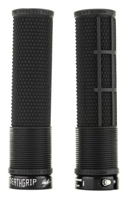 Гріпси DMR Brendog DeathGrip Thick (A20) Flangeless [Marble Red]