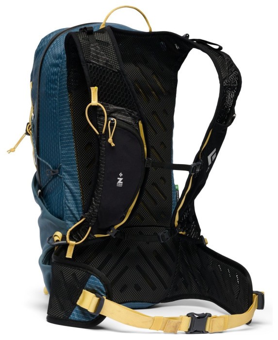 Рюкзак Black Diamond Pursuit 25, Midnight Blue, S/M
