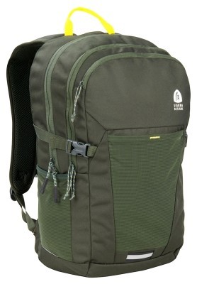 Рюкзак Sierra Designs Yuba Pass 25 L зеленый
