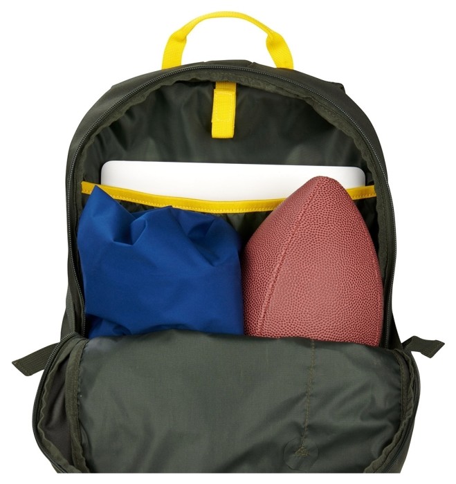 Рюкзак Sierra Designs Yuba Pass 25 L зеленый