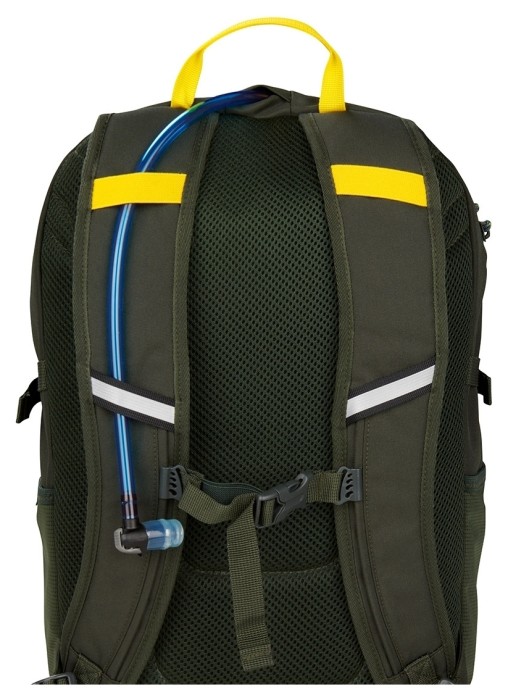 Рюкзак Sierra Designs Yuba Pass 25 L зеленый