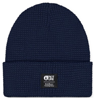 Picture Organic шапка York patriot blue