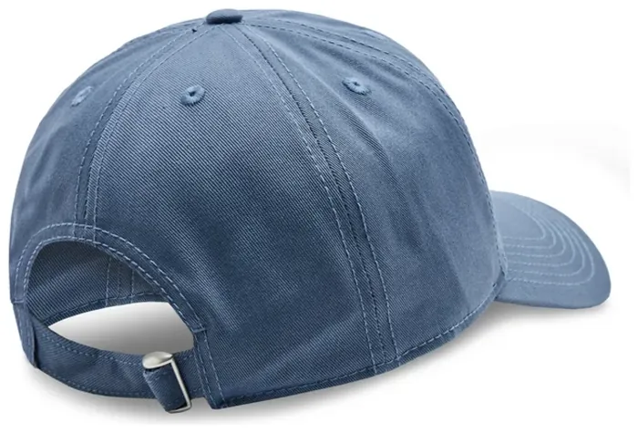 Кепка Buff Baseball Cap Sollid Zire Steel