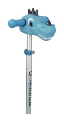 Насадка на кермо GLOBBER Дракон синій