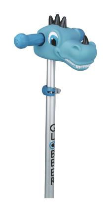 Насадка на кермо GLOBBER Дракон синій, укр, укр