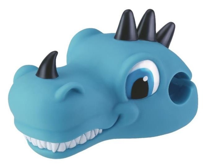 Насадка на руль GLOBBER Дракон синий