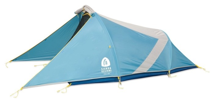 Палатка Sierra Designs Clip Flashlight 2 blue-desert