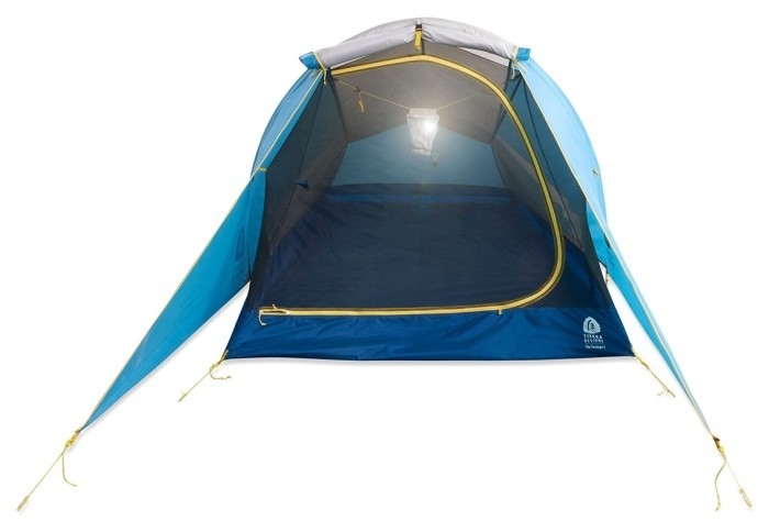 Палатка Sierra Designs Clip Flashlight 2 blue-desert