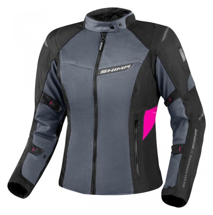 Мотокуртка Shima Rush 2.0 VENT Pink L