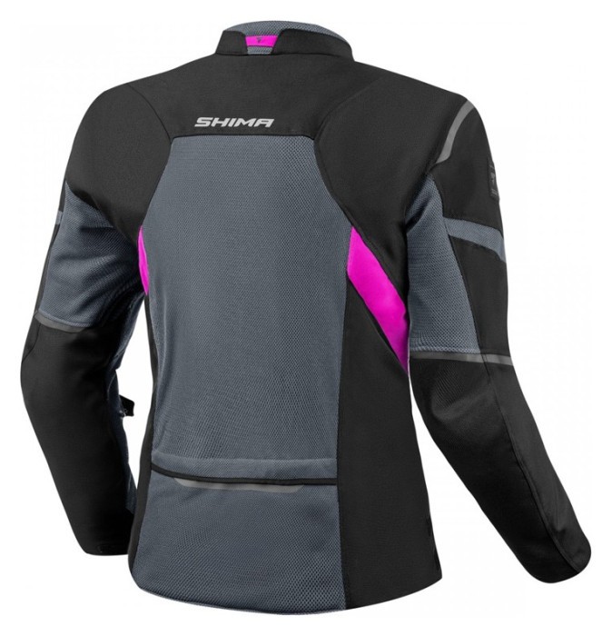 Мотокуртка Shima Rush 2.0 VENT Pink L