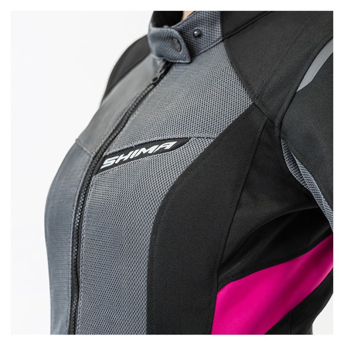Мотокуртка Shima Rush 2.0 VENT Pink L
