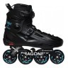 Ролики Flying Eagle Dragonfly Black
