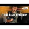 Ролики Flying Eagle Dragonfly Black, укр, укр