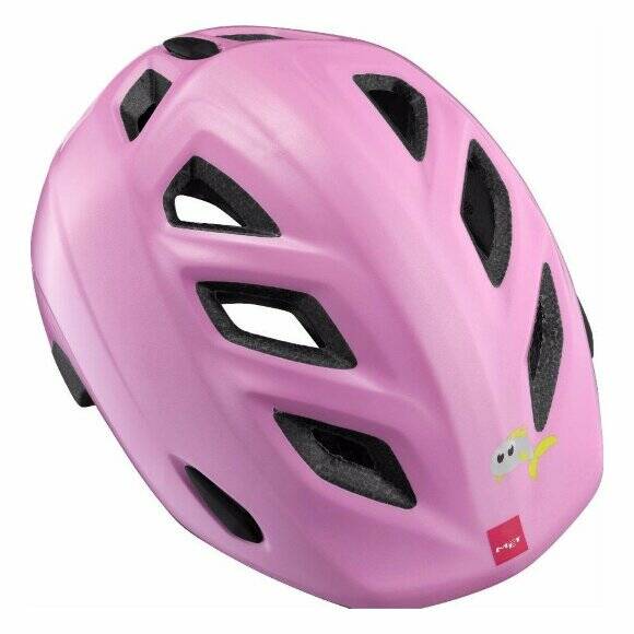 Шлем Met Helmet Elfo Pink Cat