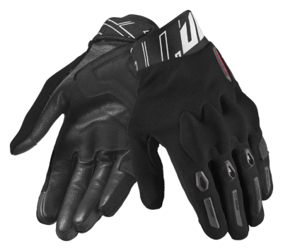 Моторукавички Seventy N66 FULLGAS Black Red White