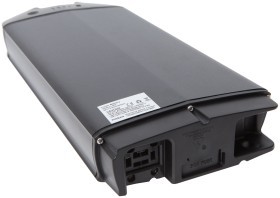 Батарея GP Rack-1 36B 12.5А*г XT60 с креп. в багажн. L-80мм без багажника