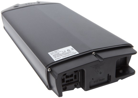 Батарея GP Rack-1 36B 12.5А*г XT60 с креп. в багажн. L-80мм без багажника