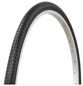 Покрышка 28" *1.75 Wamor ZY-006 черный 30TPI