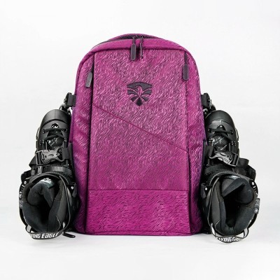 Рюкзак для роликів Flying Eagle Movement Backpack 25 л рожевий