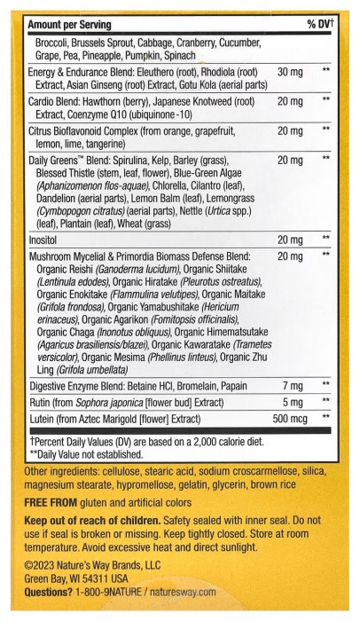 Once Daily Men's Ultra Multivitamin - 60 tabs