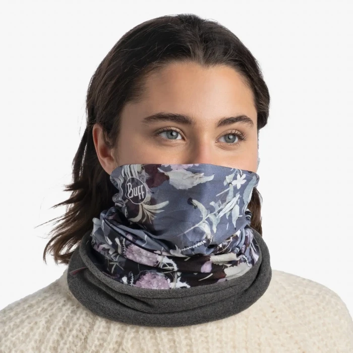 Шарф-труба Buff Polar, Shylai Grey