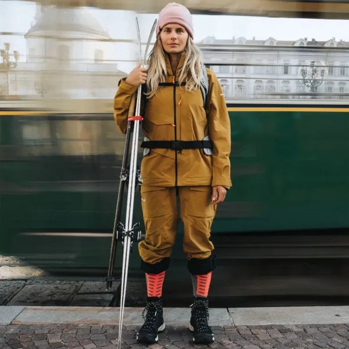 Черевики Salewa Puez Winter MID PTX Wmn