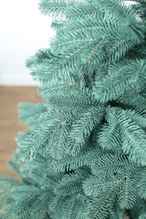 Елка литая "Ковалевская" Голубая