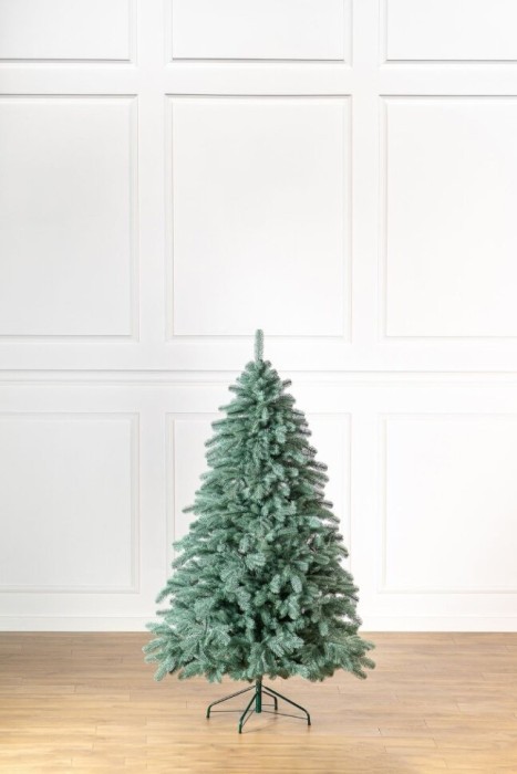 Елка литая "Ковалевская" Голубая