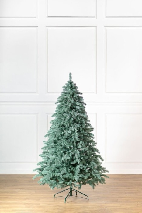 Елка литая "Ковалевская" Голубая